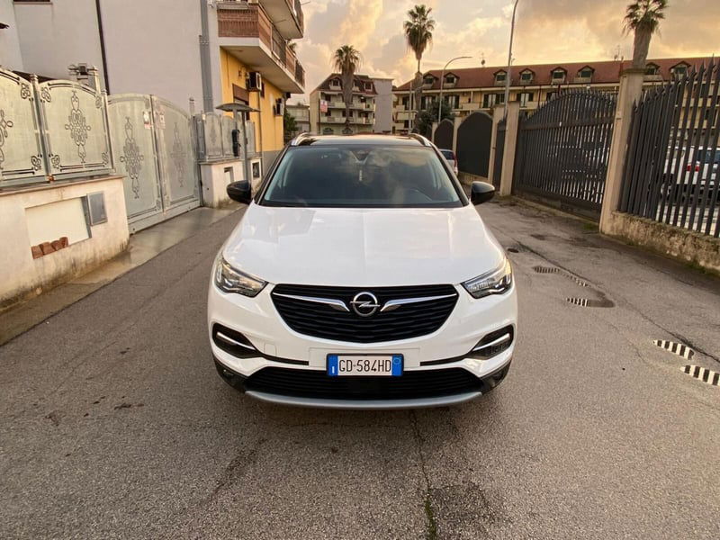 Opel Grandland X 1.5 diesel Ecotec Start&Stop aut. Ultimate