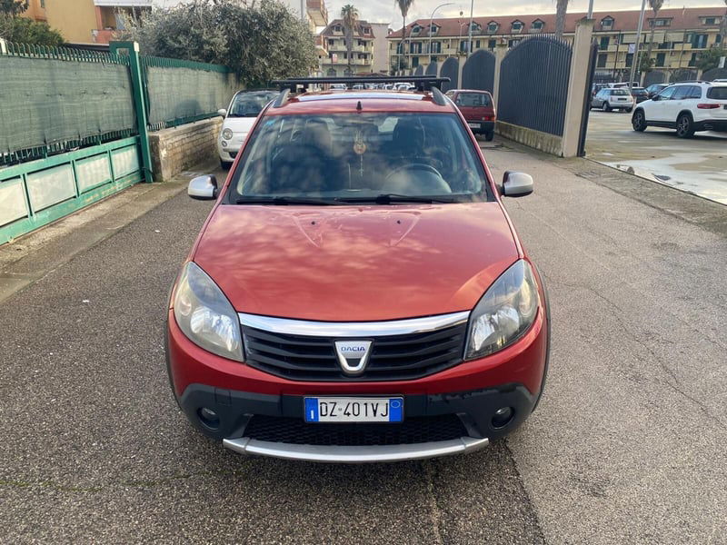 Dacia Sandero Stepway 1.6 8V 90CV