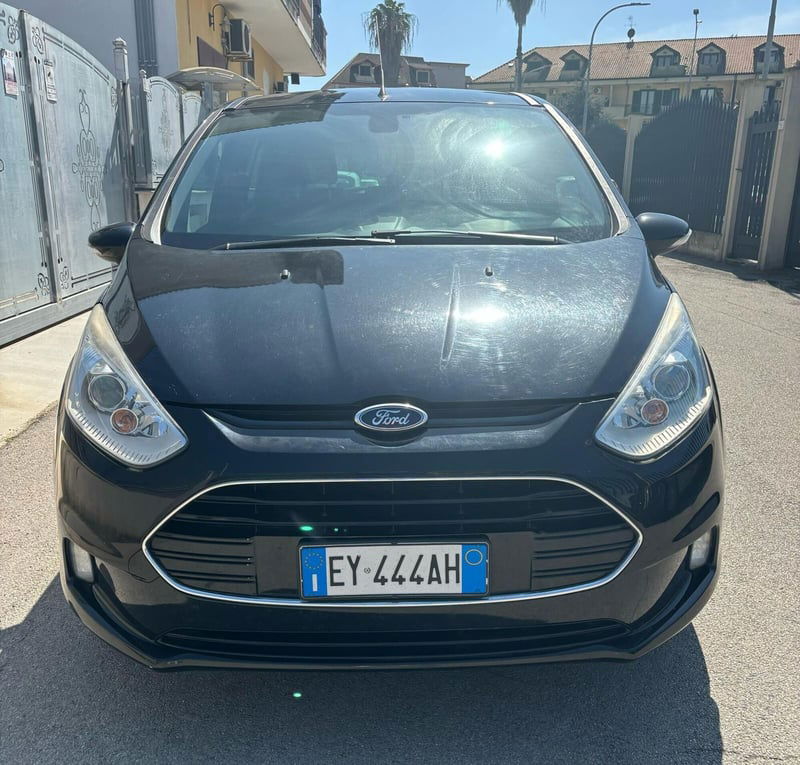 Ford B-Max B-Max 1.4 90 CV GPL Titanium