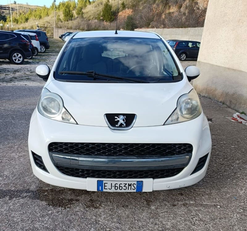 Peugeot 107 68CV 5p. Active