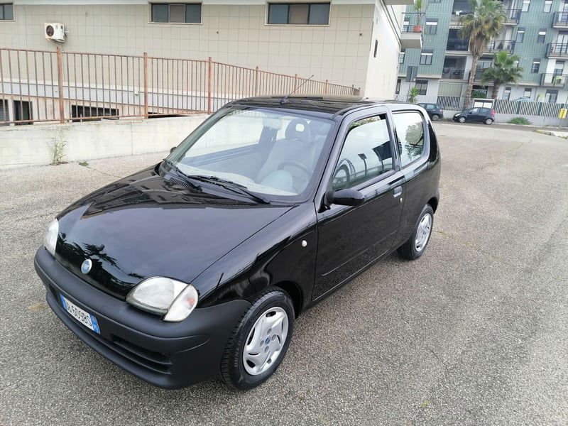 Fiat 600 1.1