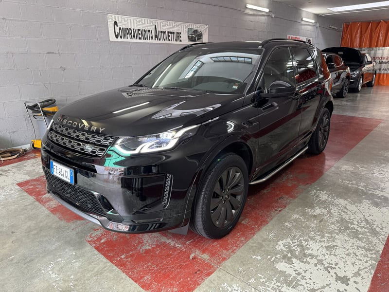 Land Rover Discovery Sport 2.0D I4-L.Flw 150 CV AWD Auto R-Dynamic HSE