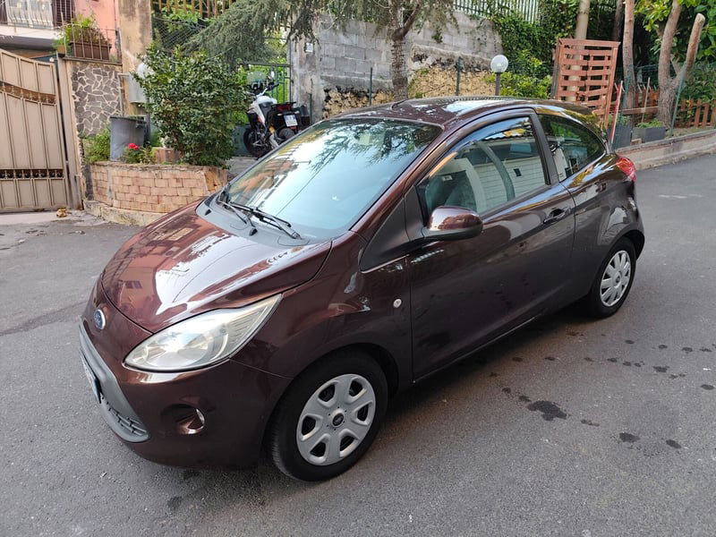 Ford Ka 1.3 TDCi 75CV cDPF