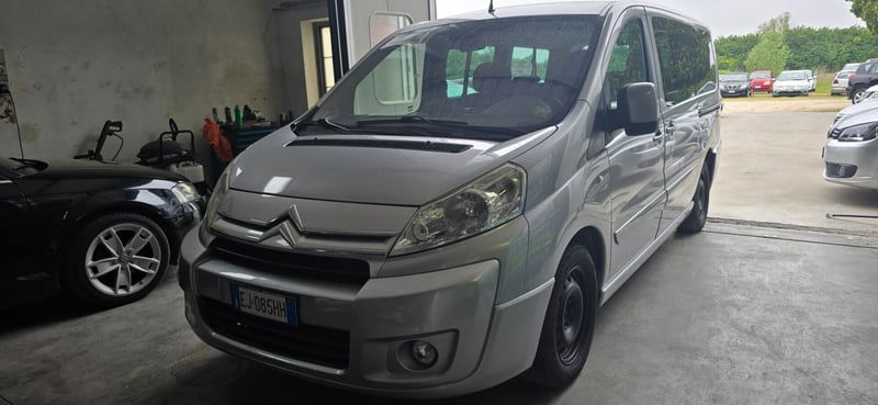 Citroen Jumpy Furgone 2.0 HDi/160 FAP PL Atlante Selection