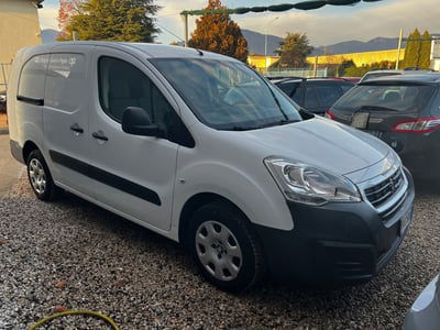Peugeot Partner BlueHDi 100 ETG6 S&S Active usata