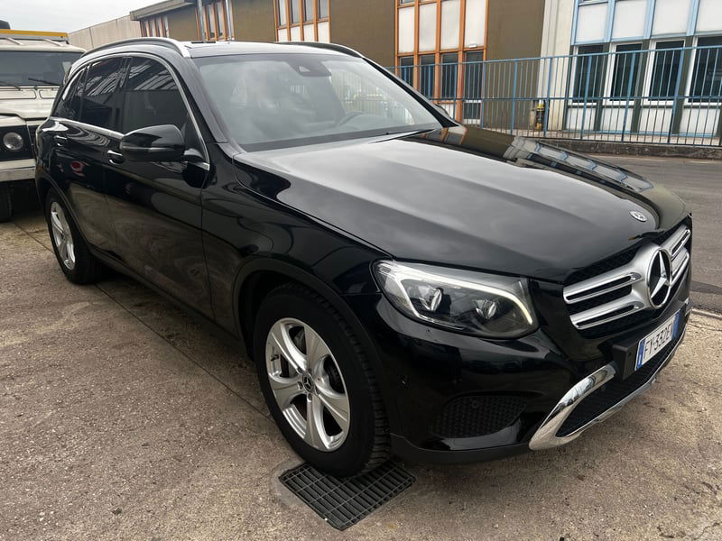 Mercedes-Benz GLC Coupé 220 d 4Matic Coupé Exclusive