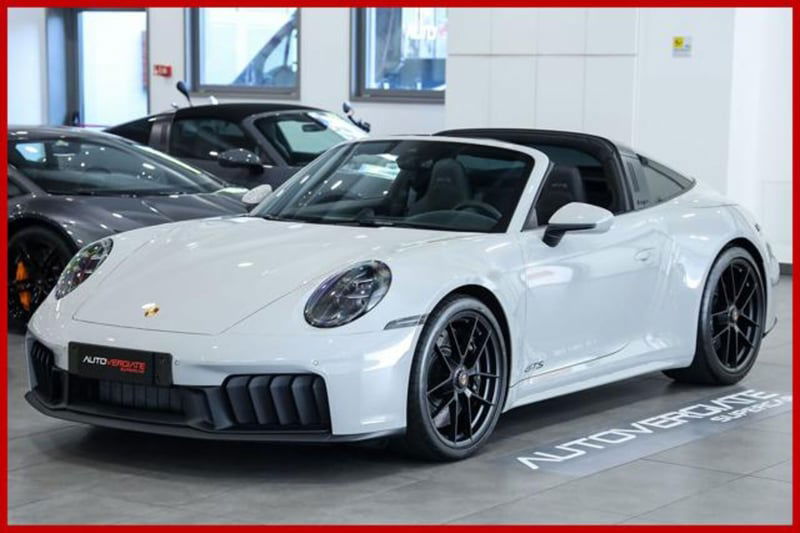 Porsche 911 Cabrio Targa 3.6 4 GTS auto