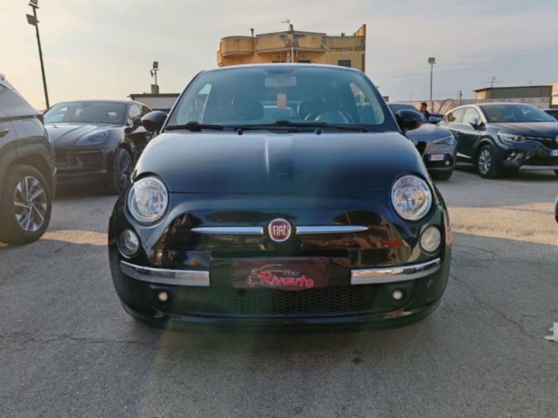 Fiat 500 1.2 by DIESEL