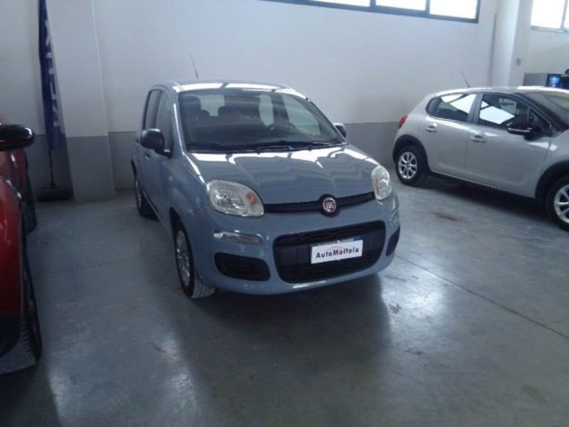Fiat Panda 1.2 Pop 