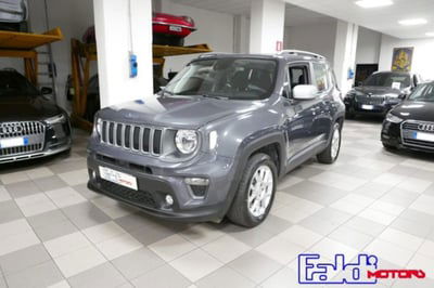 Jeep Renegade 1.3 T4 190CV PHEV 4xe AT6 Limited usata