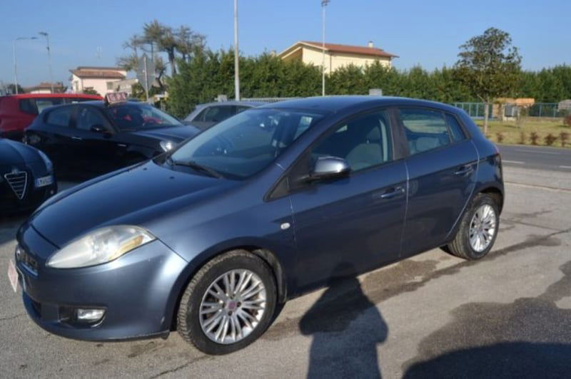 Fiat Bravo 1.6 MJT 120 CV DPF Dynamic