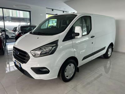 Ford Transit Custom Furgone 280 2.0 EcoBlue Hybrid 130 PC Furgone Trend usato