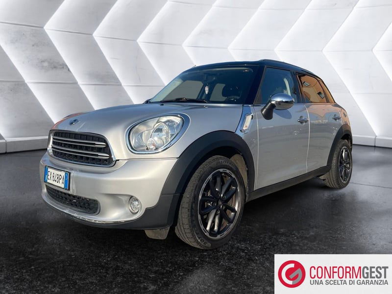 MINI Mini Countryman 2.0 Cooper D Business XL Countryman Automatica
