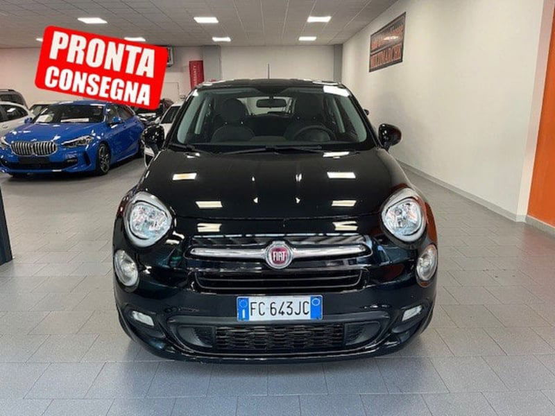 Fiat 500X 1.6 MultiJet 120 CV Pop Star