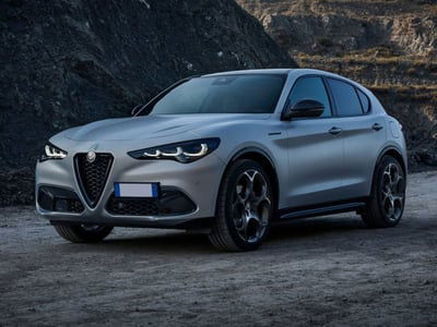 Alfa Romeo Stelvio Stelvio 2.2 Turbodiesel 210 CV AT8 Q4 Veloce nuova