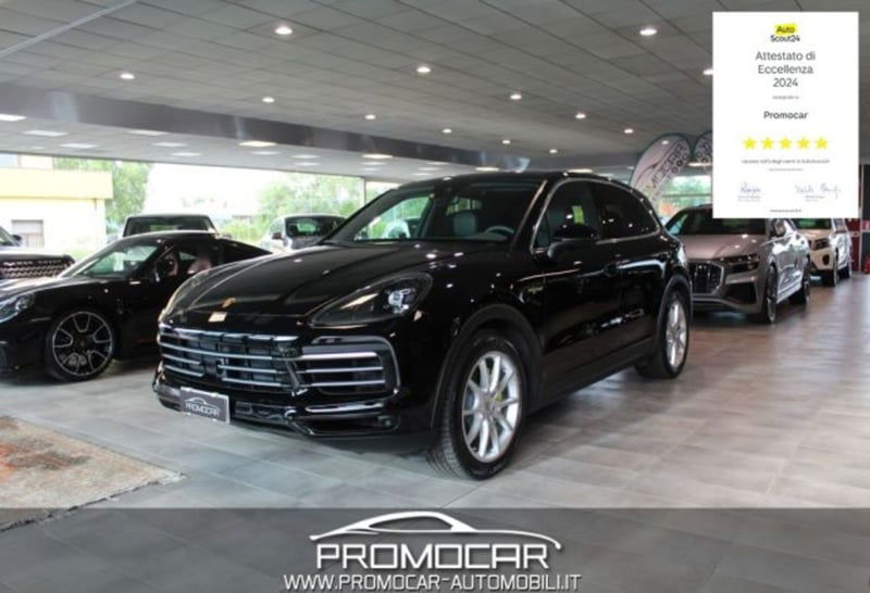 Porsche Cayenne 3.0 V6