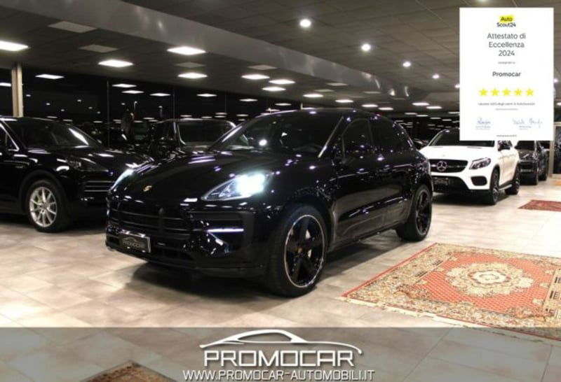 Porsche Macan GTS