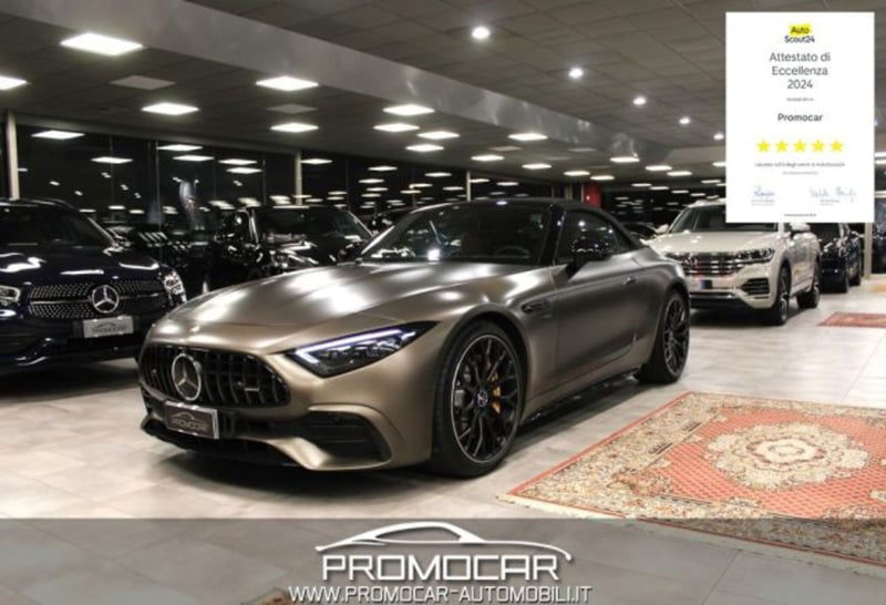 Mercedes-Benz SL 43 Premium Plus auto