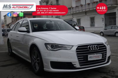 Audi A6 Avant 2.0 TDI 190 CV ultra Business Plus usata