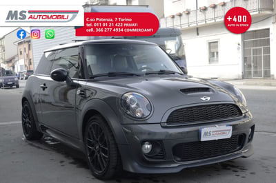 MINI Mini 1.6 16V Cooper S usata