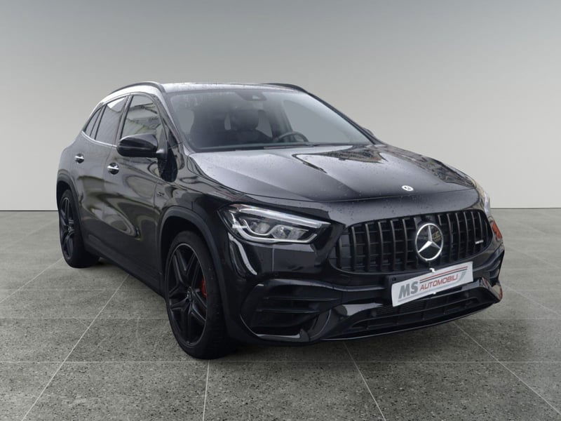 Mercedes-Benz GLA SUV 45 S 4Matic+ AMG