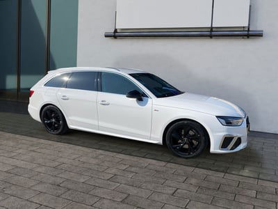Audi A4 Avant 35 TDI/163 CV S tronic S line edition usata