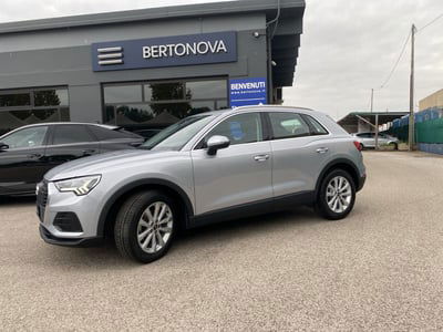 Audi Q3 35 TDI quattro S tronic Business Advanced usata