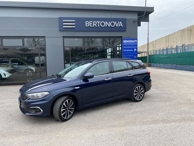 Fiat Tipo Station Wagon Tipo 1.6 Mjt S&S DCT SW Lounge usata
