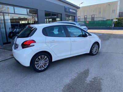 Peugeot 208 BlueHDi 100 Stop&Start 5 porte Active usata