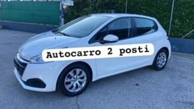 Peugeot 208 75 5 porte Mix usata