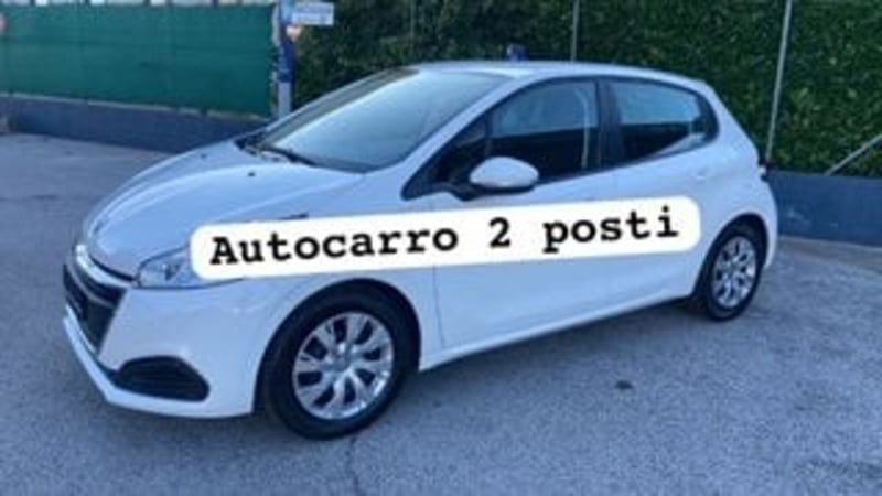 Peugeot 208 75 5 porte Mix