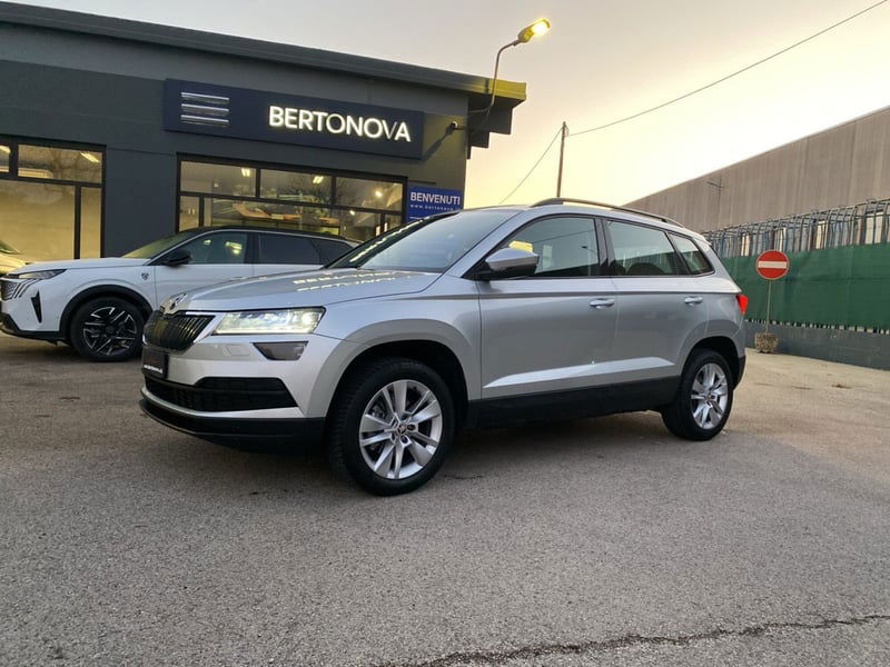 Skoda Karoq 1.6 TDI SCR DSG Executive