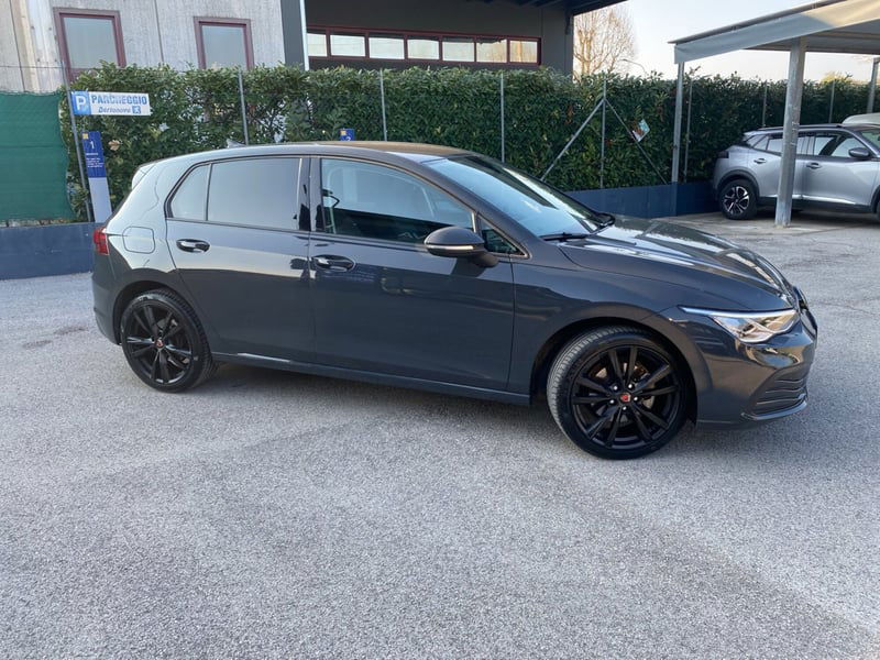 Volkswagen Golf 2.0 TDI DSG SCR Life