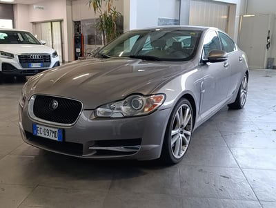 Jaguar XF 3.0 DS V6 Premium Luxury usata