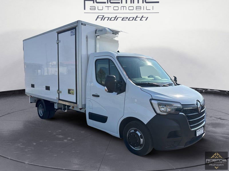 Renault Master Telaio T35 2.3 dCi 145 TP PM-RG Cabinato Energy Ice