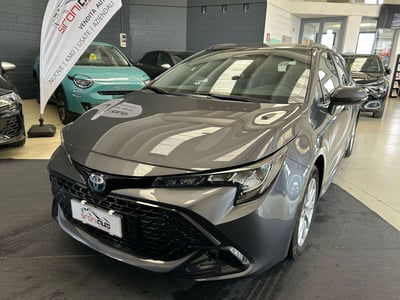 Toyota Corolla Touring Sports 1.8 Hybrid Active usata