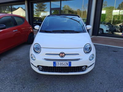 Fiat 500 1.0 Hybrid Dolcevita usata