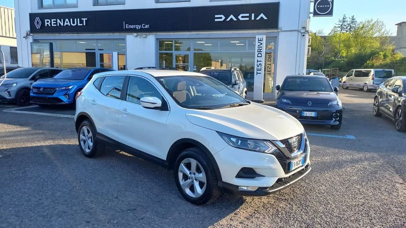 Nissan Qashqai 1.5 dCi Acenta