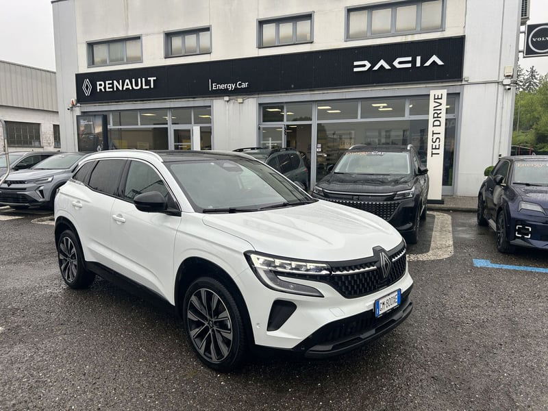 Renault Austral 1.2 full hybrid Techno 200cv auto