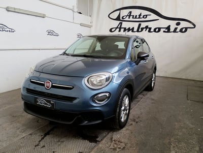 Fiat 500X 1.3 MultiJet 95 CV Sport usata