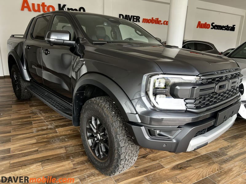 Ford Ranger Pick-up Raptor 2.0 ecoblue 210cv auto