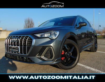 Audi Q3 35 TDI quattro S tronic S line edition usata