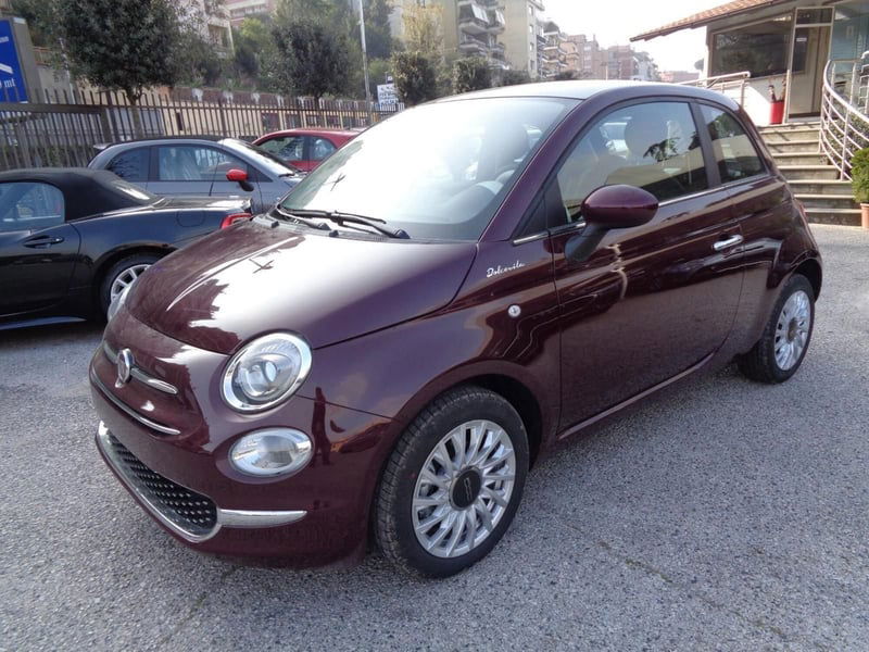 Fiat 500 1.0 Hybrid Dolcevita