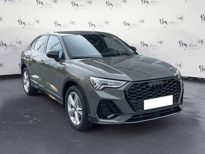 Audi Q3 Sportback 35 TFSI S tronic S line edition usata