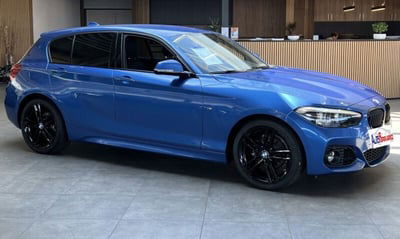 BMW Serie 1 5p. 118i 5p. Msport usata