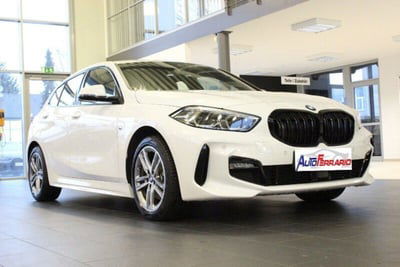 BMW Serie 1 5p. 118i 5p. Msport usata