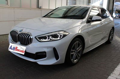 BMW Serie 1 120i 5p. Luxury usata