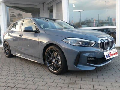 BMW Serie 1 5p. 120d 5p. Msport usata