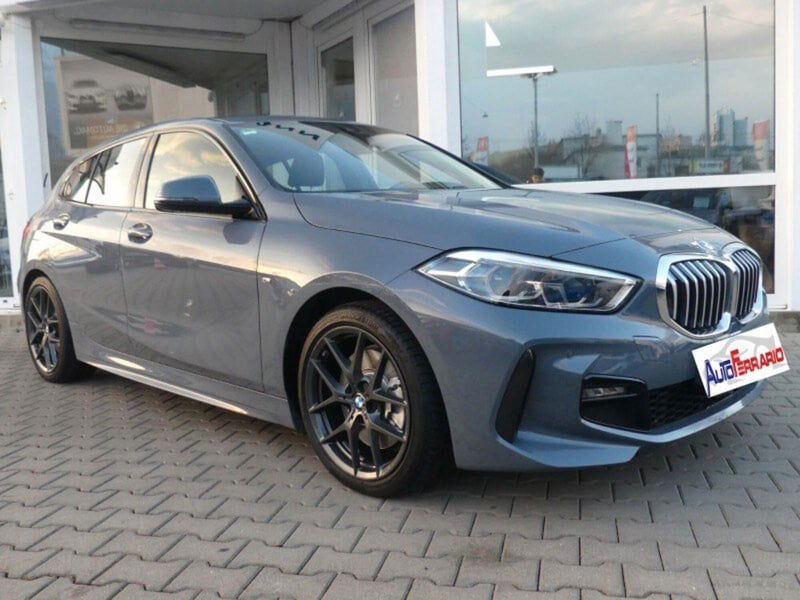 BMW Serie 1 5p. 120d 5p. Msport