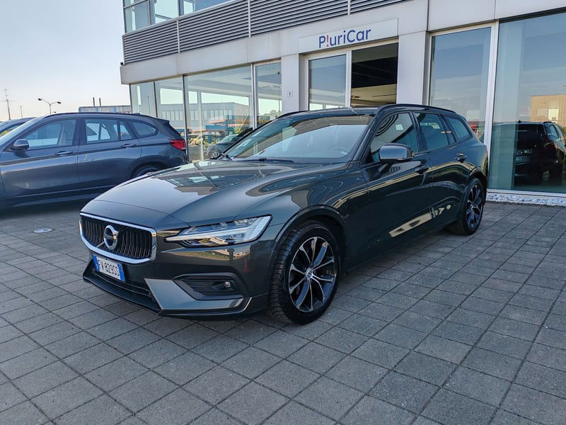 Volvo V60 D3 Geartronic R-design